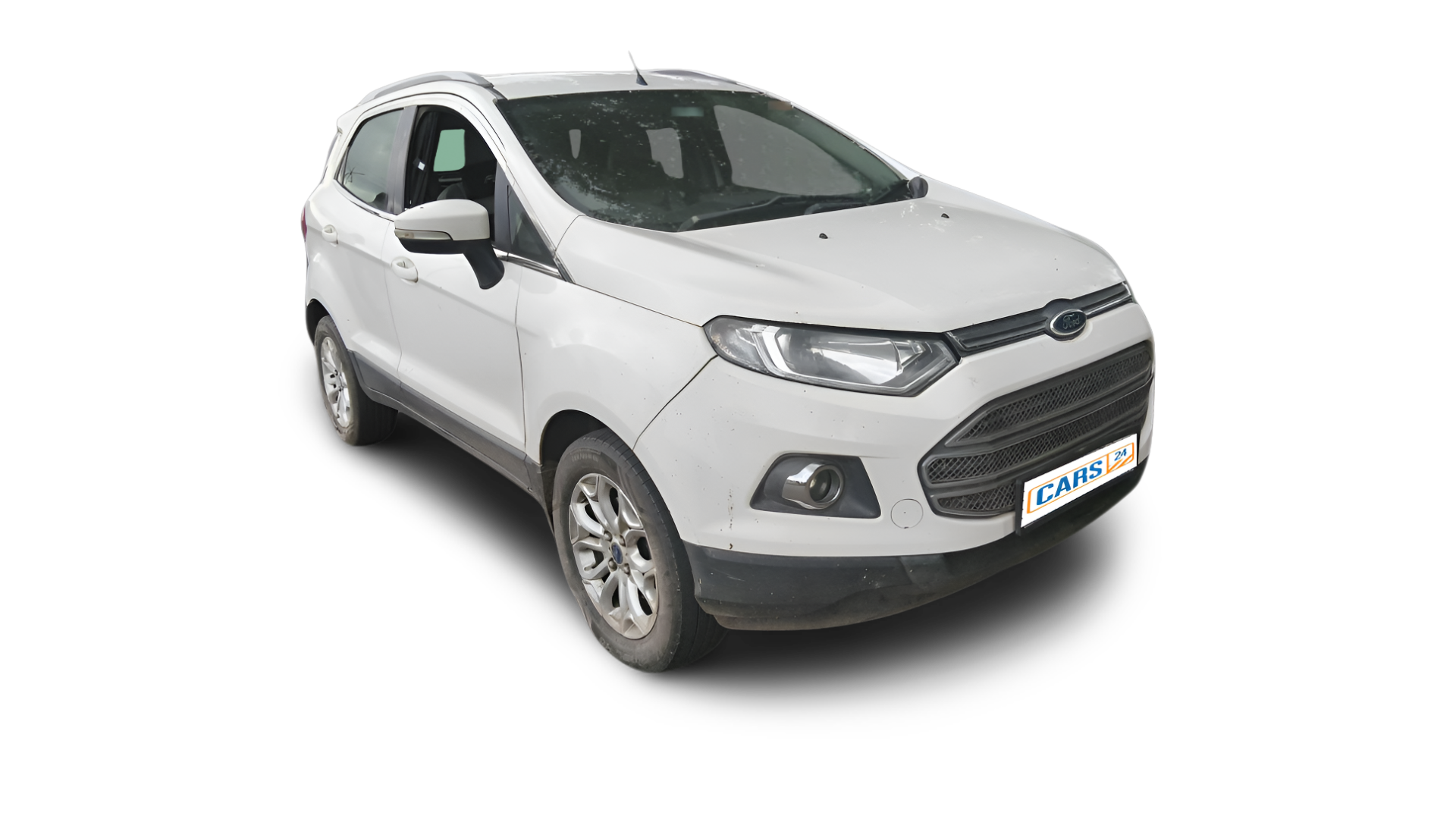 2015 Ford Ecosport - SUV - Diesel - Manual - ₹6.96 lakh